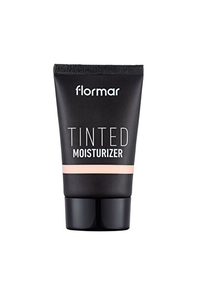 Flormar Colored Moisturizer (YELLOW UNDERTONE) - Tinted Moisturizer - 006 Golden Beige - 8682536041409.