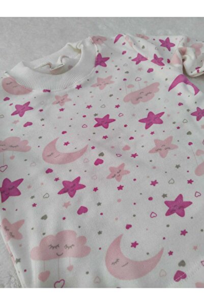 Store K.Pink Star Pajama Set