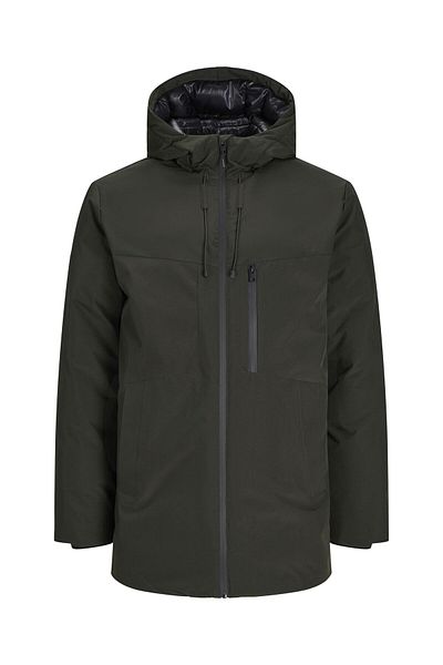 Jack & Jones Plus Parka Plus Parka