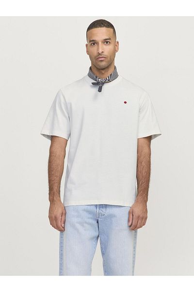 R.D.D. ROYAL DENIM DIVISION T-Shirt RDD Einfarbig Rundhals T-Shirt