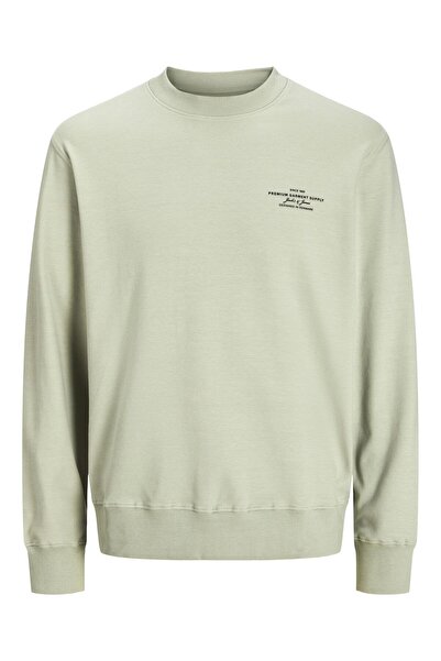 Jack & Jones Premium Gedrukt Patterned Sweater