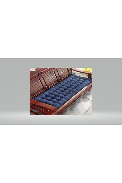 JANGEAR Bench, Sauna Chair, Garden Board and 50X150 Cushion Pouf