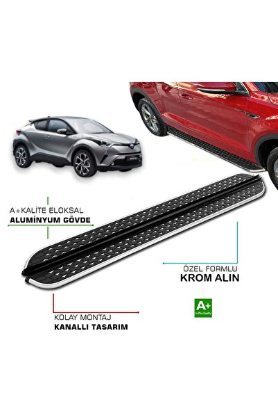 Genel Markalar C-HR 2016 2017 2018 2019 2020 2021 2022 2023 2024 2025 YAN BAS...