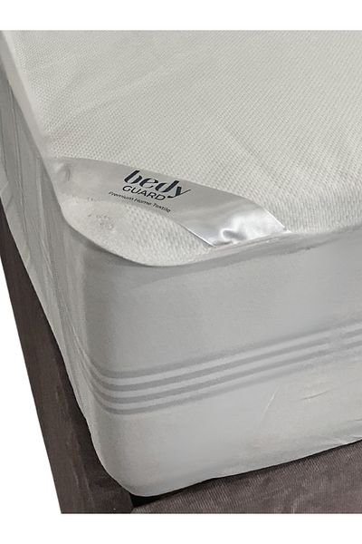 BEDY GUARD Milano Liquid Proof Fitted Mattress Protector Mattress Baby Mattresses, Single Size, Double Size Mattresses