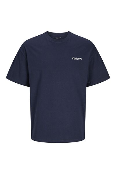 Jack & Jones Plus T-Shirt Plus Rückenprint T-Shirt
