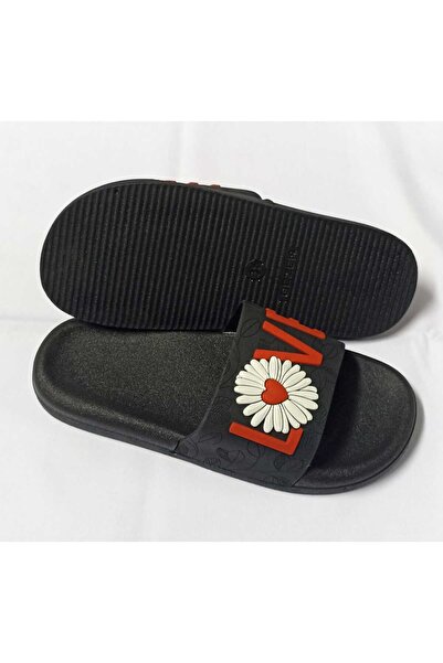 GEZER LOVE Detaliat din plastic antiderapant pentru piscină, baie de mare, balcon, terasă, papuci pentru casă și stradă