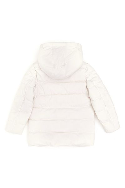 U.S. Polo Assn. U.S. Polo Assn. Boy's Straight down Jacket - Stone Color, D.M.K. 1952565 .Realkids24