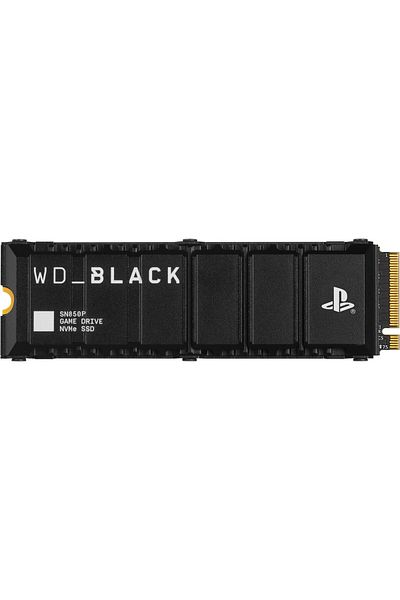 WD Sn850P 4Tb Pcie Gen4 X4 M.2 Nvme Ssd - 7300Mb/S-6600Mb/S, Ps 5 Compatible, Wdbbyv0040Bnc-Wrsn