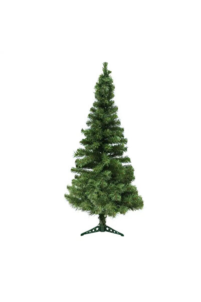 Genel Markalar 90 cm Yeşil Yılbaşı Çam Ağacı, 90 Dal, Dekoratif ve Şık Süslem...