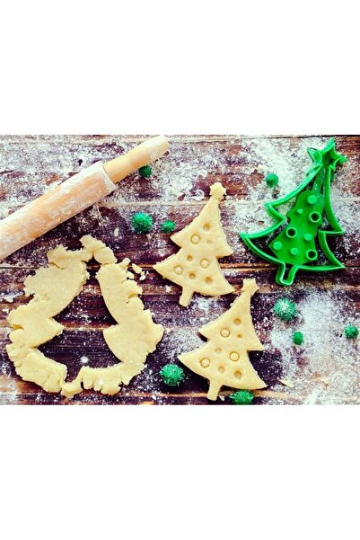 Adana Pasta Malzemeleri FORMĂ SPECIALĂ PENTRU PRĂJITURI DE CRĂCIUN CU DESIGN ...