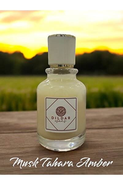 Dildar Esans Musk Tahara Amber Parfüm