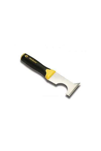 Dekor Proactive Ispatula - Spring Steel with Plastic Handle, 8 cm and 255
