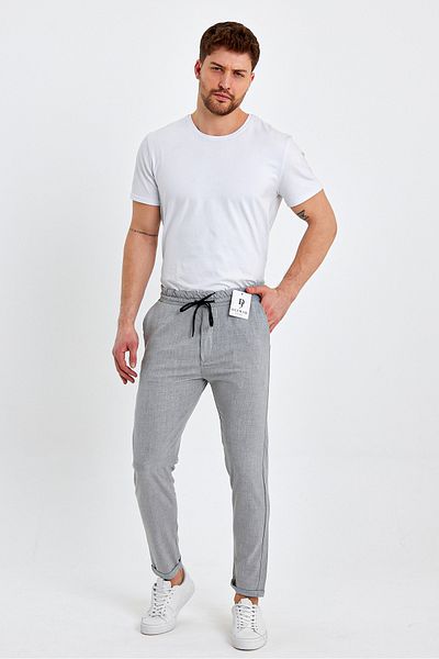 wamoss 2024 Jd12 Model Wash Jogger Pants