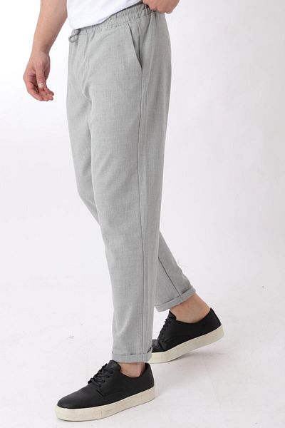 wamoss Ανδρικό παντελόνι Jogger - Tube Leg, Μοντέλο Jd12