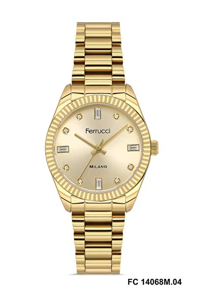 Ferrucci FERRUCCİ KADIN KOL SAATİ 14068M.04