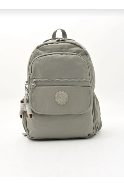 eflanmoda unisex od naborane tkanine Ranac