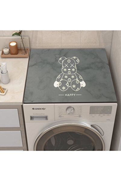 Else Dekor Στεγνωτήριο πλυντηρίου πιάτων - Κάλυμμα πλυντηρίου, Αντιολισθητικό χαλάκι προστασίας που πλένεται