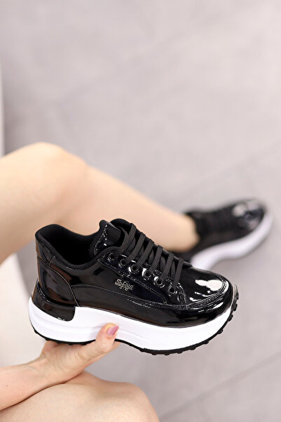 kajal ayakkabı MDLN 511 Bağcıklı Gündelik Spor Ayakkabı