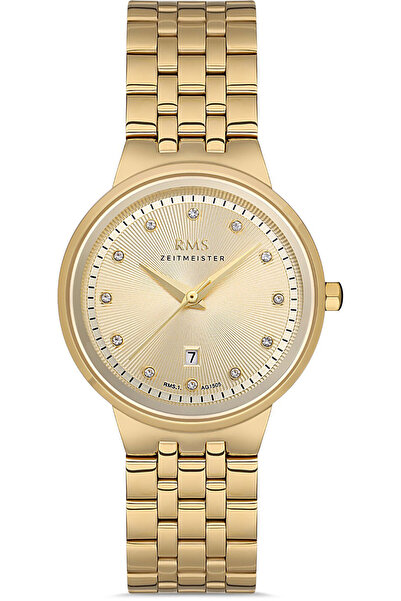 RMS Zeıtmeıster ساعة يد نسائية RMS.1.AG1505.01