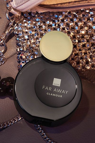 AVON Far Away Glamour Perfume by Avon EDP 50 ml