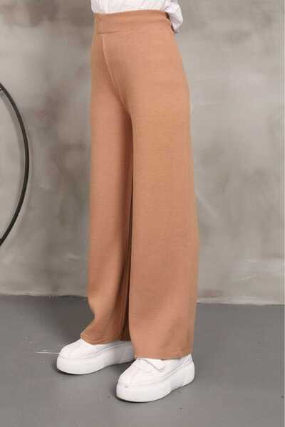 Venessa PANTALONI TRICO DE ELASTICARE CU TALIE