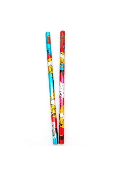 Dolphin Pencil King Shakir Ks-6372 2 Pieces