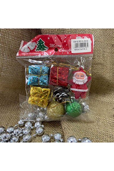 Adana Pasta Malzemeleri ORC-YIL-2020128 مجموعة مختلطة 7/8 قطعة