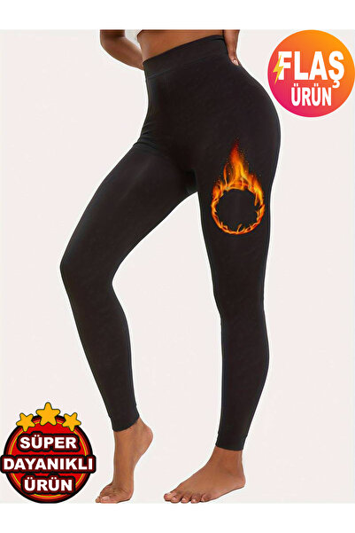 KEMSON Χειμερινό κολάν Thermal 100 Denier - Λεπτή βελούδινη επιφάνεια, κολάν εσωτερικού χώρου