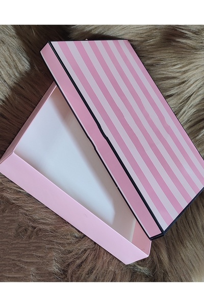 SATTENS HEDİYELİK BOŞ PİJAMA KUTUSU