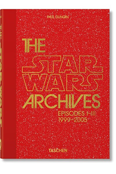 Taschen The Star Wars Archives. 1999-2005 (HARDCOVER)