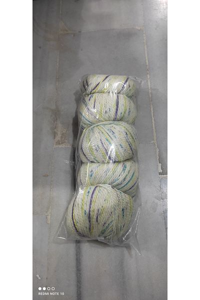 Kevser nur tuhafiye Export Surplus Wool Rope 5 Pack