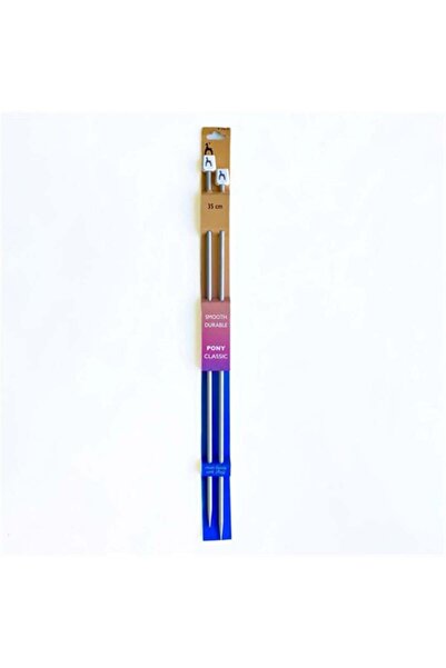 Pony Örgü Şişi 35 Cm 4.5 Mm