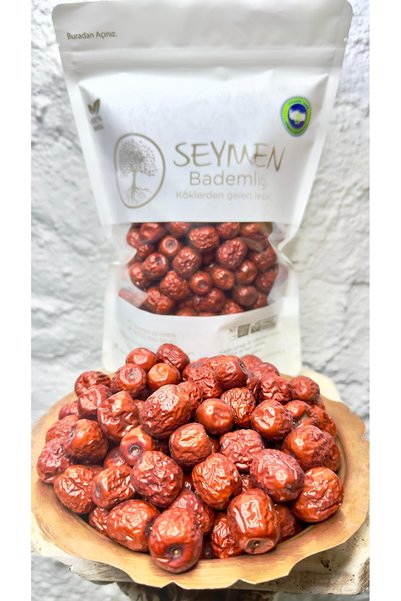 Seymen Bademliği hünnap jumbo boy hünnap 1 kilo(2025hasat)