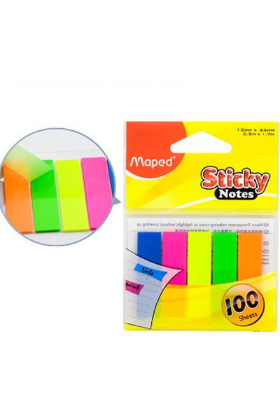 Maped 100 Yp 12x44 ملم760010AA - حقيبة منسوجة بمؤشر