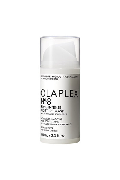 Olaplex Bond Repair No:8 Onarıcı Yoğun Nem Maskesi 100 ml