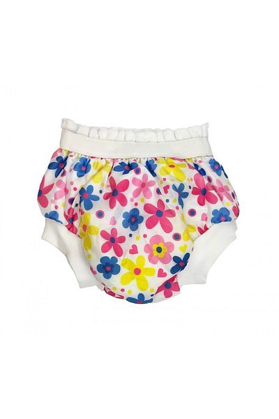 Sema Baby Patterned Luxury Training Panties No.1 10-15 kg - Flowers
