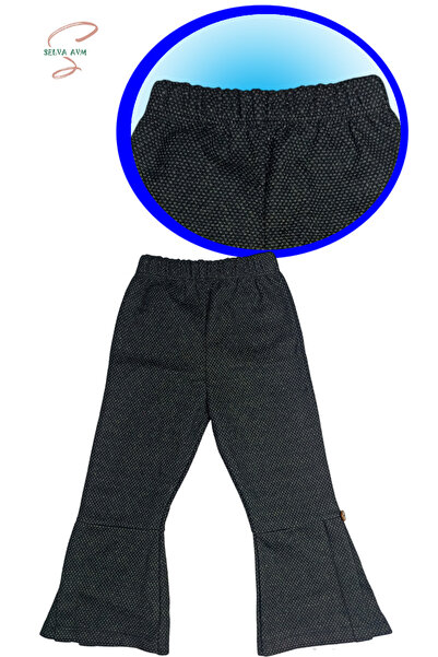 Butik ÇOCUK YAN DÜĞMELİ İSPANYOL ALT