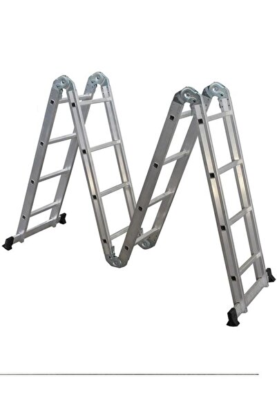 Saraylı Fonksiyel Akrobat Merdiven 4X4