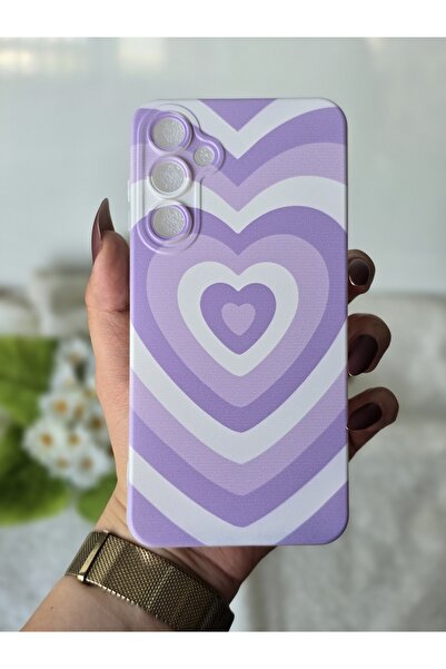 SUPER FRAME Samsung Galaxy S24 Fe Compatible Printed Transparent Phone Case