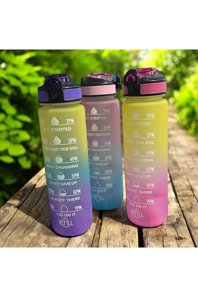MUG collection Water Bottle Quality