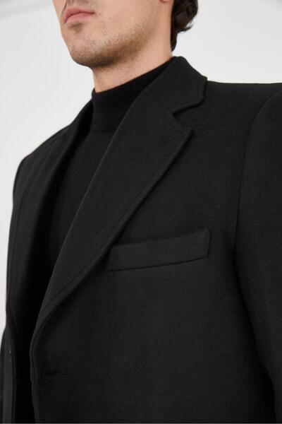 DC DRESS UP CLUB Relax Fit Jacket Collar Spoon Coat