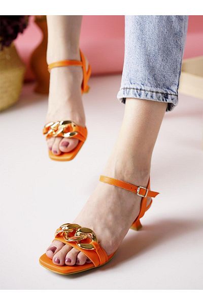 HVZ Exclusive Women's Heeled Shoes