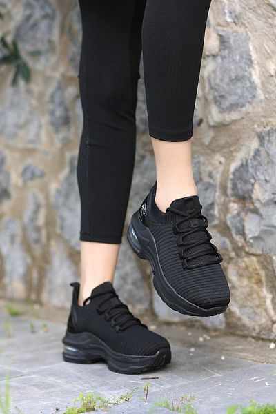 KAJAL FLR 210 Tricotaj cu talpă cu balon Pantofi casual