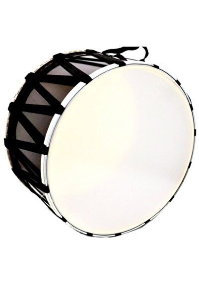 Genel Markalar Ayarlı Folklor Davul Seti 51 Cm Çap