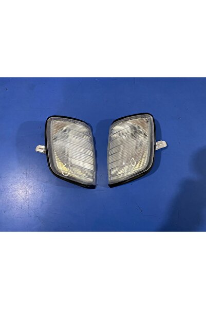 Mercedes Benz W124 BEYAZ SİNYAL SETİ SAĞ VE SOL MERCEDES BENZ