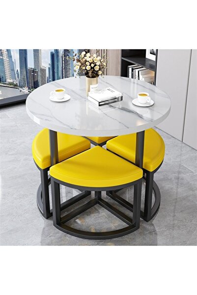 larissa design Mutfak masa takımı