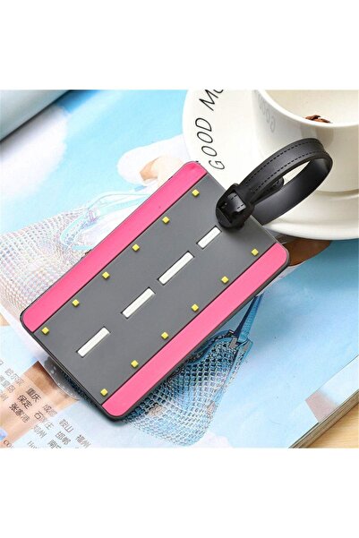 Boldy Etichetă pentru valiză - Etichetă pentru bagaj - Etichetă geantă - Etic...