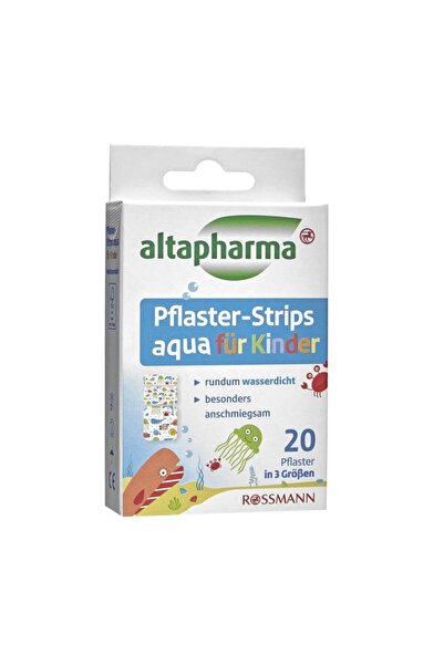 ROSSMANN Çocuk Şerit Yara Bandı