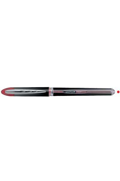 UNİ-BALL Red Vision Elite 0.5 Rollerball Pen -