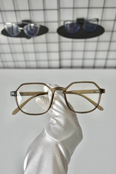 LOOKUP Unisex Blue Light Protection Glasses - Tr90 Unbreakable Frame, Optical Compatible, Measures 52-20-140